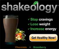 Shakeology Lose Weight Increase Energy