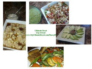 Ultimate Reset Food Day 6